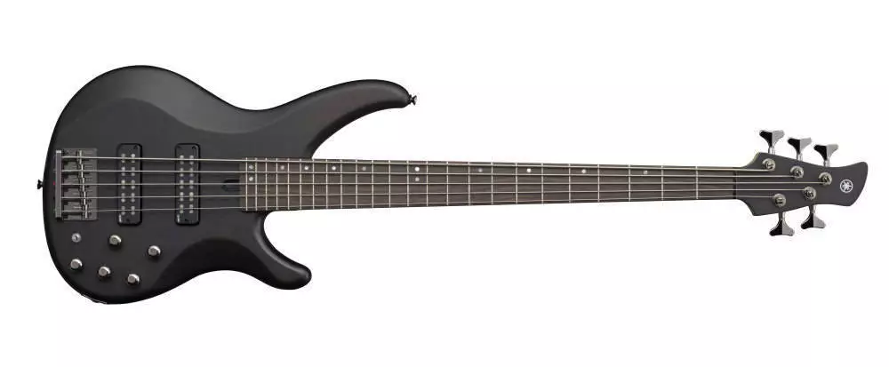 500 Series 5 String Electric Bass - Translucent Black